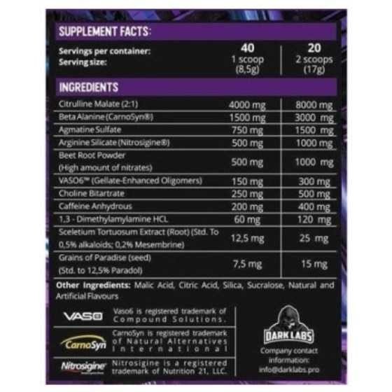 buy Dark Labs Crack London
