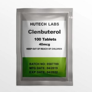 Clenbuterol Hutech Lab London
