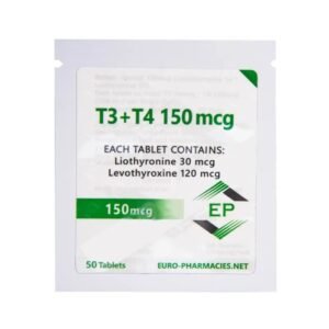 T3+T4 for sale London