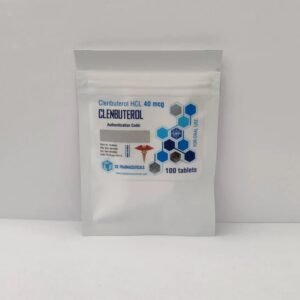 Clenbuterol Ice Pharmaceuticals for sale in Bolton