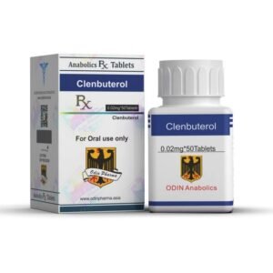 Buy Clenbuterol 20 mcg Odin Pharmaceuticals London