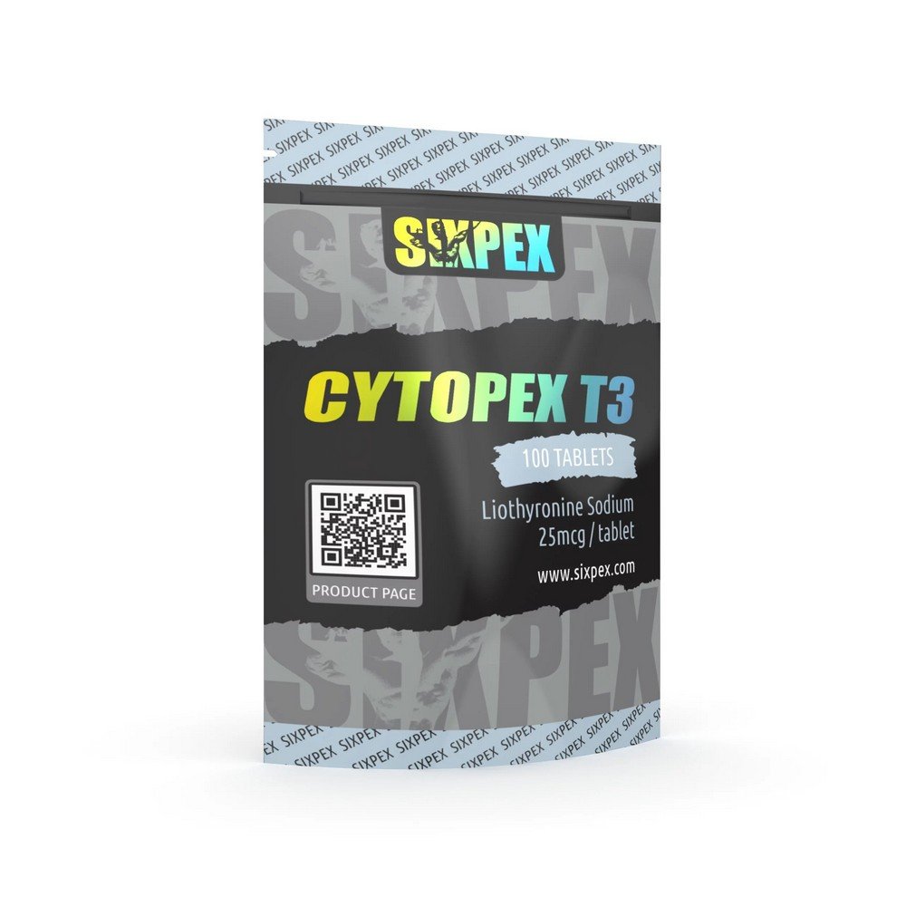 Buy Cytopex T3 SIXPEX London