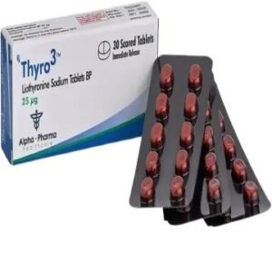 Thyro3 Alpha Pharma London