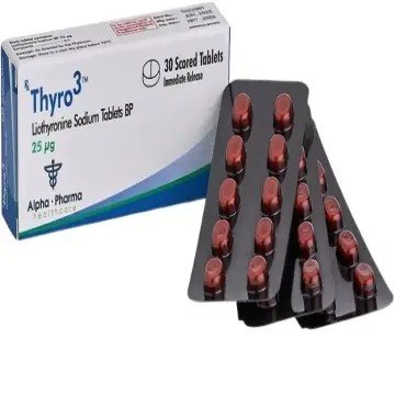 Thyro3 Alpha Pharma London