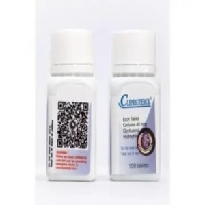 Clenbuterol 100 La Pharma London