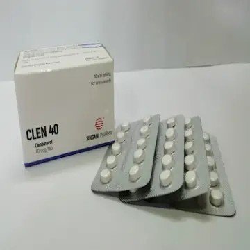 Buy Clen 40 Singani Pharma London