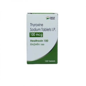 Buy Healtroxin 100 mcg London