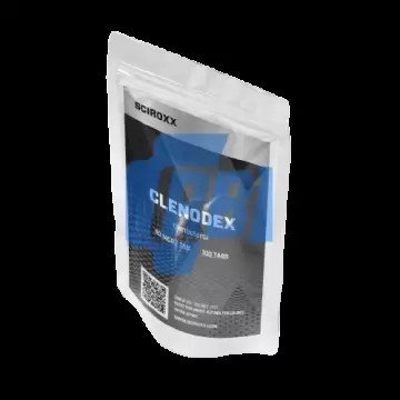 buy Clenodex Sciroxx online London