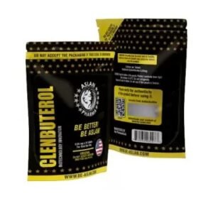 Buy Clenbuterol Aslan Pharma London