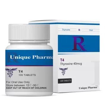 Buy T4 Unique Pharma London
