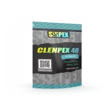 Buy Clenpex Sixpex online London