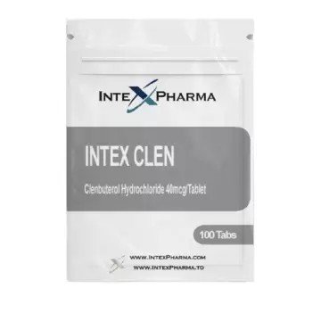 Buy Clen Intex Pharma online London