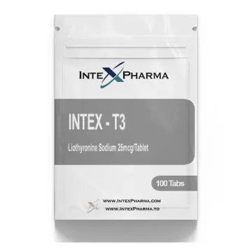 buy T3 Intex Pharma London