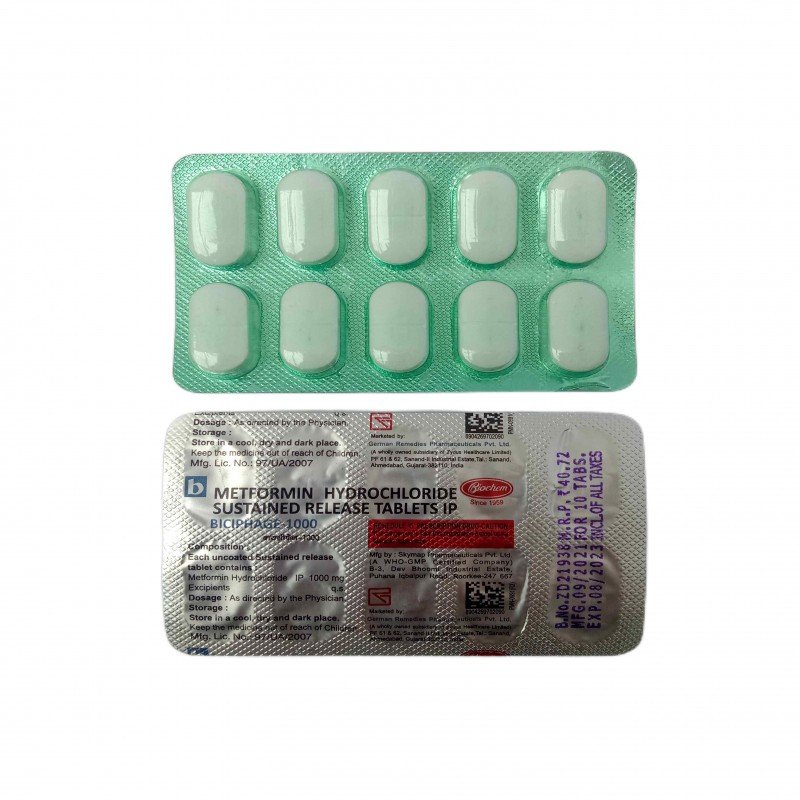 Buy Biciphage 1000 SR London