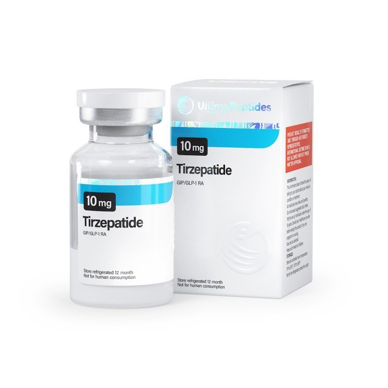 Ultima-Tirzepatide 10 mg London | Lab-Tested Weight Loss