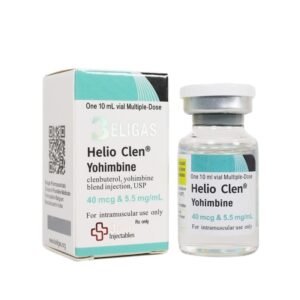 buy Helio-Clen Yohimbine Beligas London