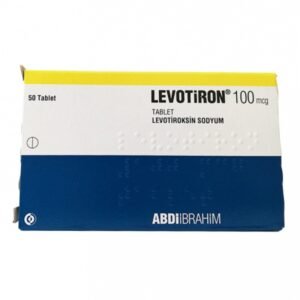 Levotiron 100 London