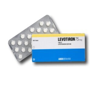 Buy Levotiron 75 Abdi Ibrahim London