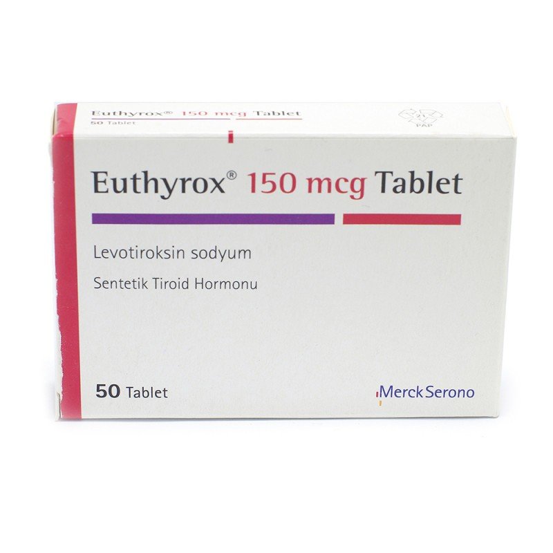 Euthyrox 150 Merckgroup