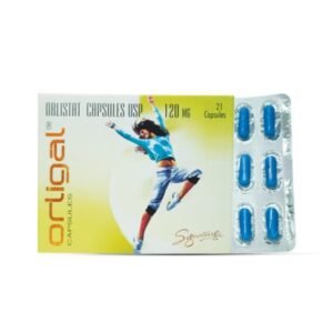 Orligal 120mg London