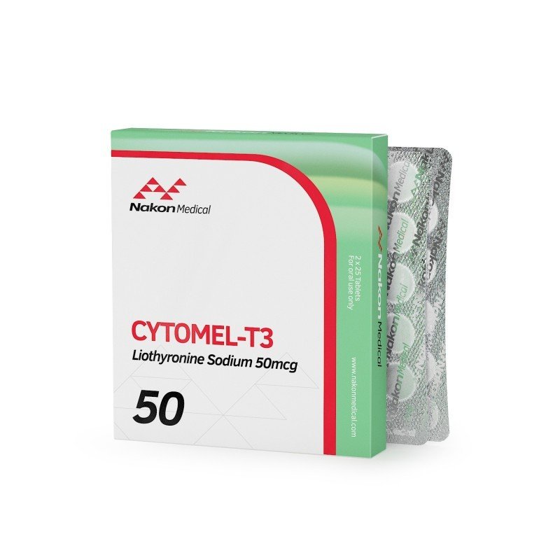 buy Cytomel-T3 50mg London