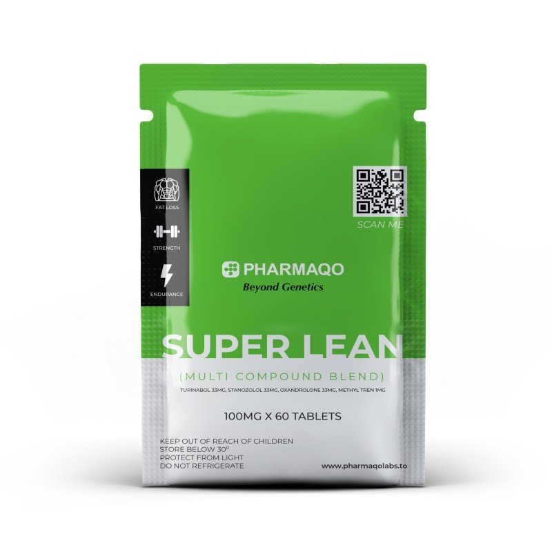 Buy Super Lean Pharmaqo London