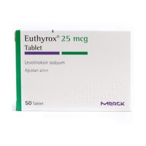 Buy Euthyrox 25 London
