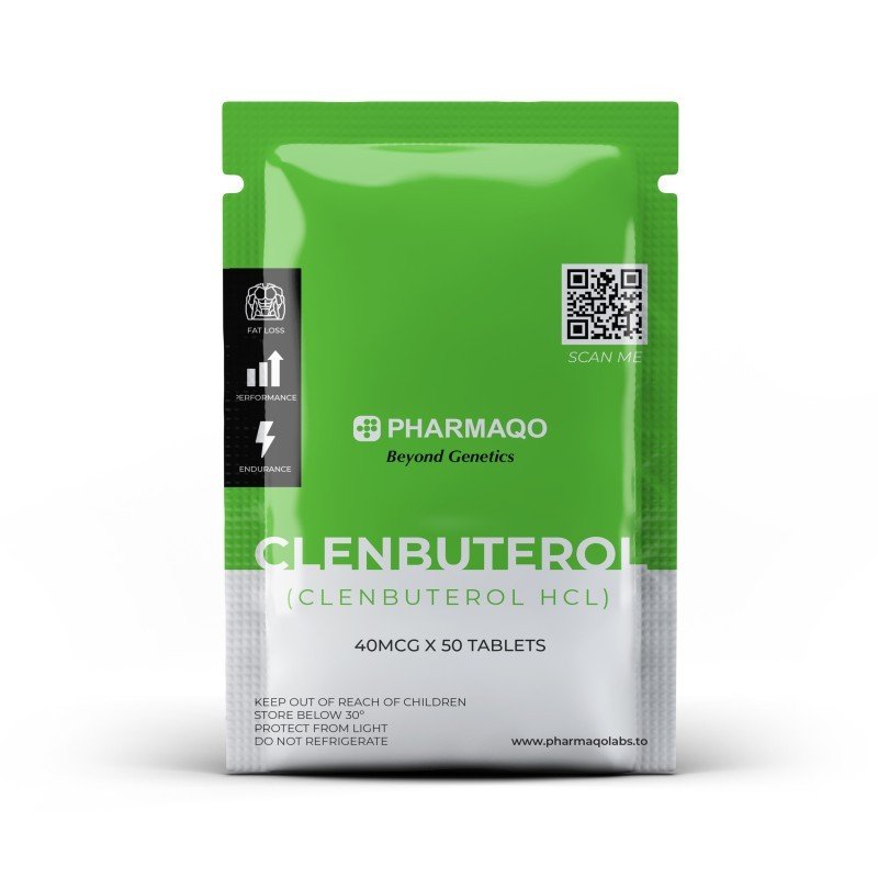 Clenbuterol 40 Pharmaqo Buy London