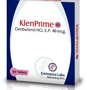Klenprime 40 mcg London