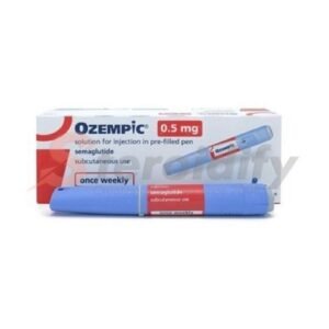 Ozempic 0.25-0.5mg RED Novo Nordisk London
