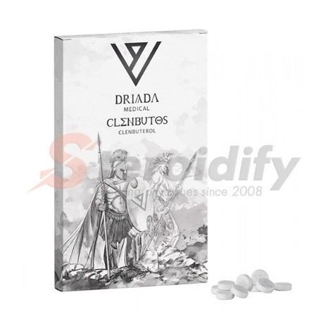 Buy Clenbutos Driada Medical London