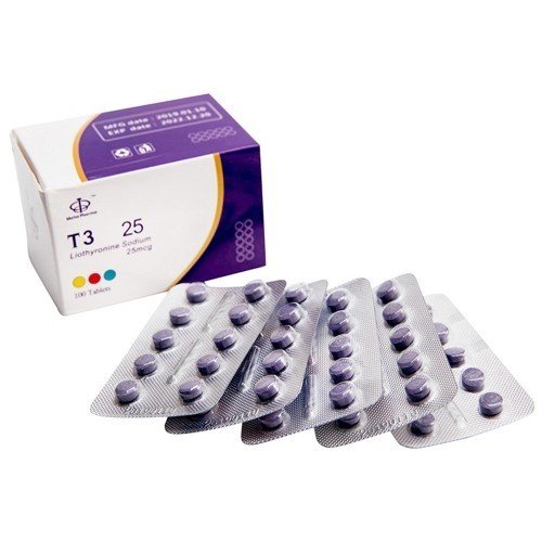 T3 25 Maha Pharma London