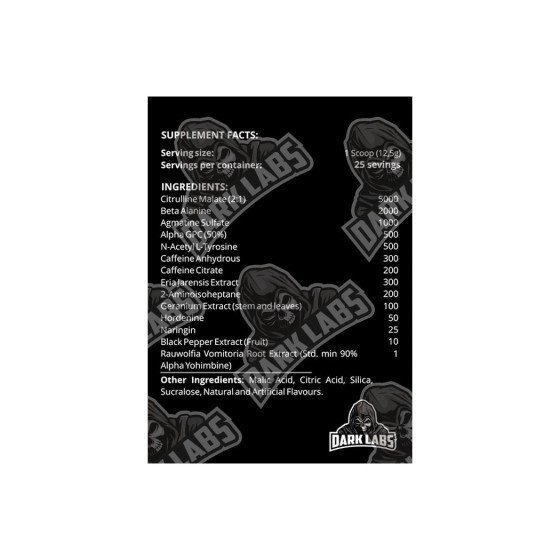 Buy Dark Labs Crack GOLD London