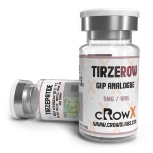 Buy TirzeRow cRowX Labs London
