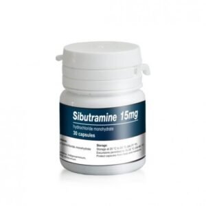 buy sibutramine online London