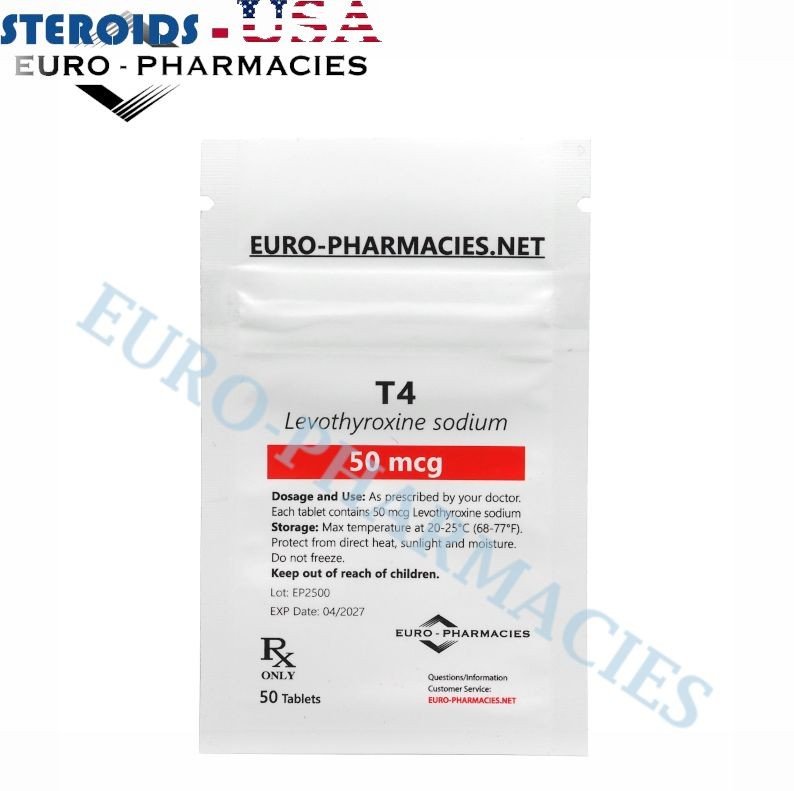 Buy T4 Euro-Pharmacies London