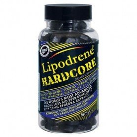 Lipodrene Hardcore Hi -Tech Pharmaceuticals Hi-Tech Pharmaceuticals - Image 2