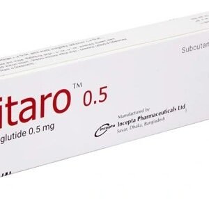 Buy Fitaro Semaglutide 0.5mg London