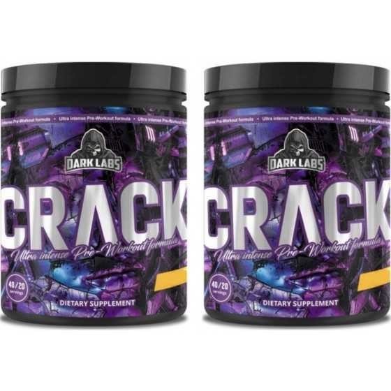 2x DARK LABS – CRACK Dark Labs - Image 2