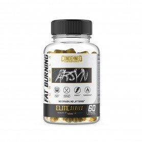 Condemned Labz – Arsyn DMHA Fatburner US-Version 60 kapsul Condemned Labz - Image 2