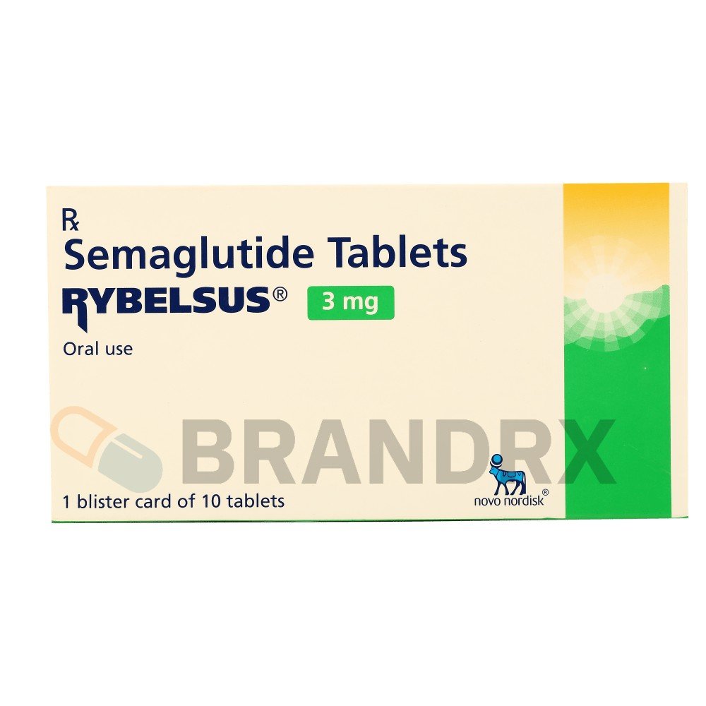 Rybelsus 3 mg Novo Nordisk - Image 2