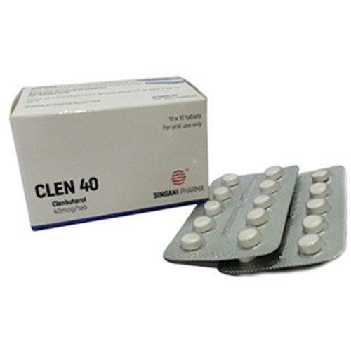 Buy Clen Singani Pharma London