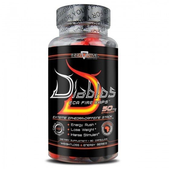 Buy Diablos ECA Fire London