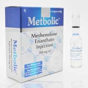 Metbolic Pharmaceutical London