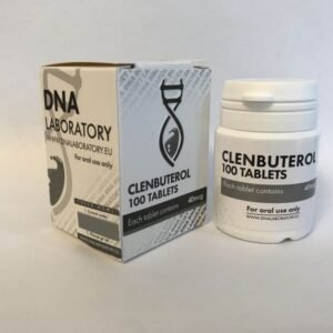 Clenbuterol DNA Laboratory London