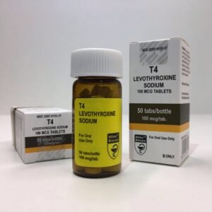 Buy T4 Pharmaceutical London