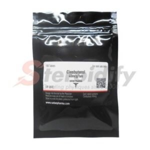 Clenbuterol SATAN PHARMA