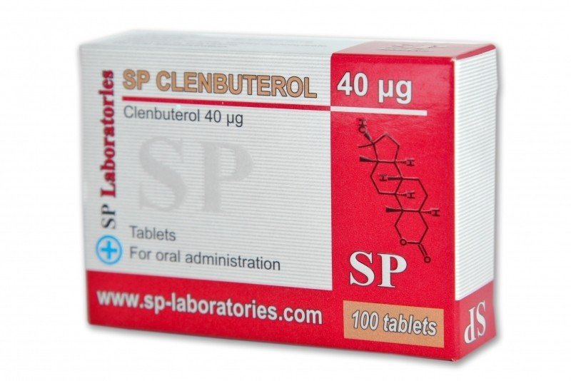 Buy SP Clenbuterol London
