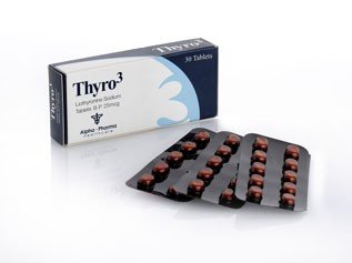 Buy THYRO3 London